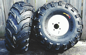 Dirt Devil A/T Tires